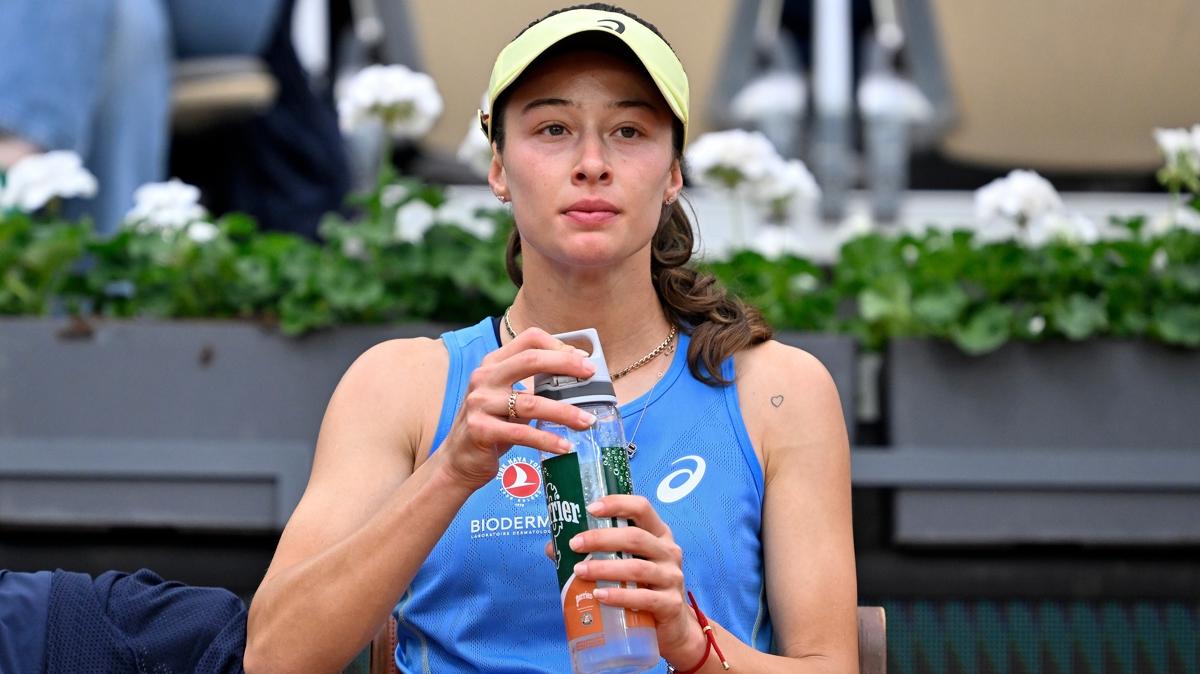 Zeynep Snmez, ilk kez Wimbledon'da ana tabloda boy gsterecek