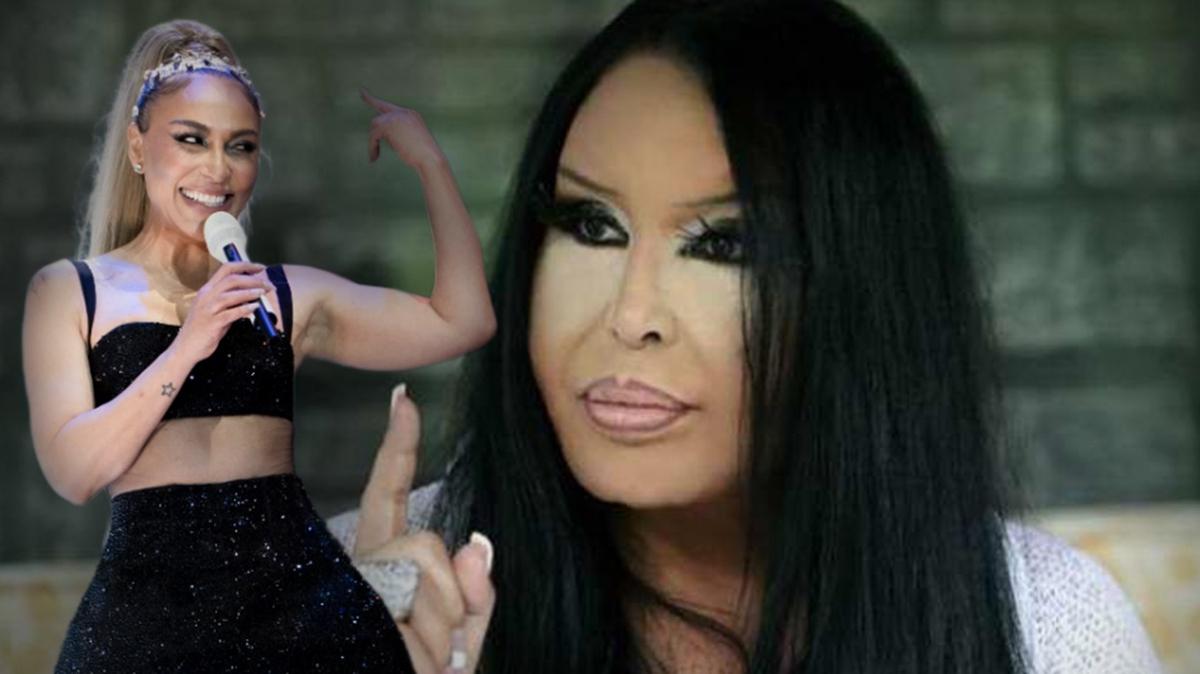 Ziynet Sali'den Blent Ersoy'u delirtecek szler: 'Tribal, kompleksli diva'