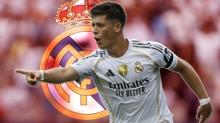 Arda Gler'i yere ge sdramadlar!  Yeni Real Madrid'in temel direi 