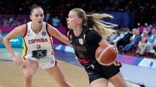 Belika, Avrupa ampiyonu! spanya karsnda tarihi dn