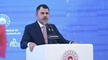 Bilecik'te orman yangn... Bakan Kurum: Yaralar hzla saracaz