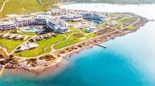 evreci otelden blgeye 158 milyon lira katk