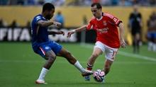 Chelsea, Benfica'y yenerek eyrek finale ykseldi