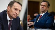 CIA-SVR temas: Telefonda grtler