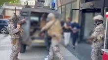 Diyarbakr'da 'Akbaba Operasyonu'nda 18 dolandrc tutukland