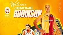 Galatasaray, Jerome Robinson'u kadrosuna katt