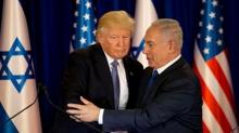 Netanyahu 'ya destek! Trump yine devrede