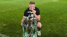Sporting'ten Gykeres aklamas