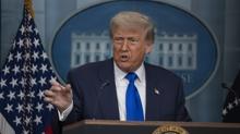 Trump'tan ran'a bar mesaj... ''Yaptrmlar kaldrabiliriz''