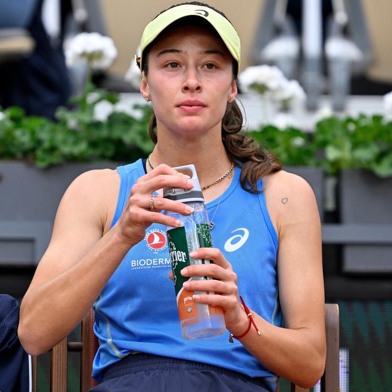 Zeynep Snmez, ilk kez Wimbledon'da ana tabloda boy gsterecek