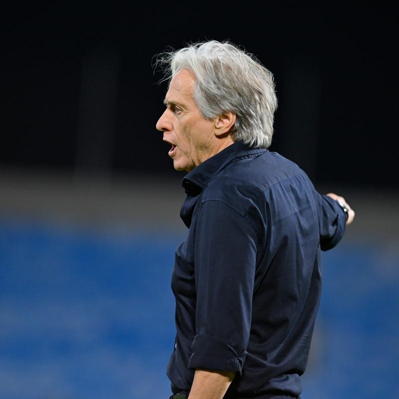 Al Nassr, Jorge Jesus'la anlat