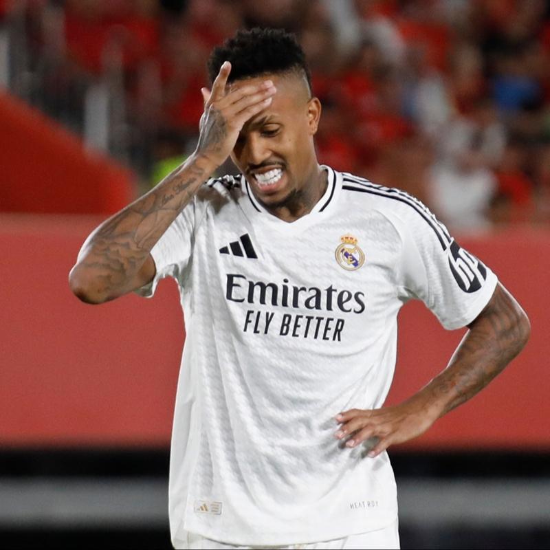 Eder Militao sahalara dnyor: Juventus manda sre alabilir