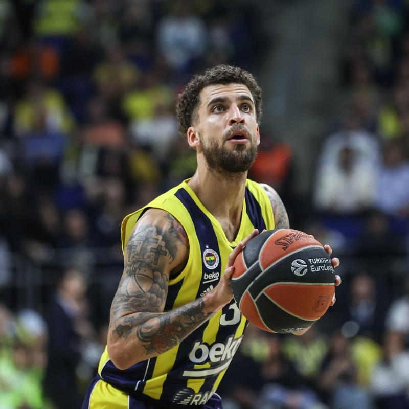 Fenerbahe Scottie Wilbekin ile nikah tazeledi