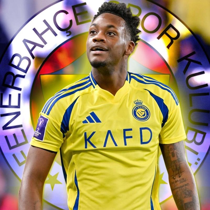 Fenerbahe'de ilk uak iniyor! Jhon Duran iin geri sayma geildi
