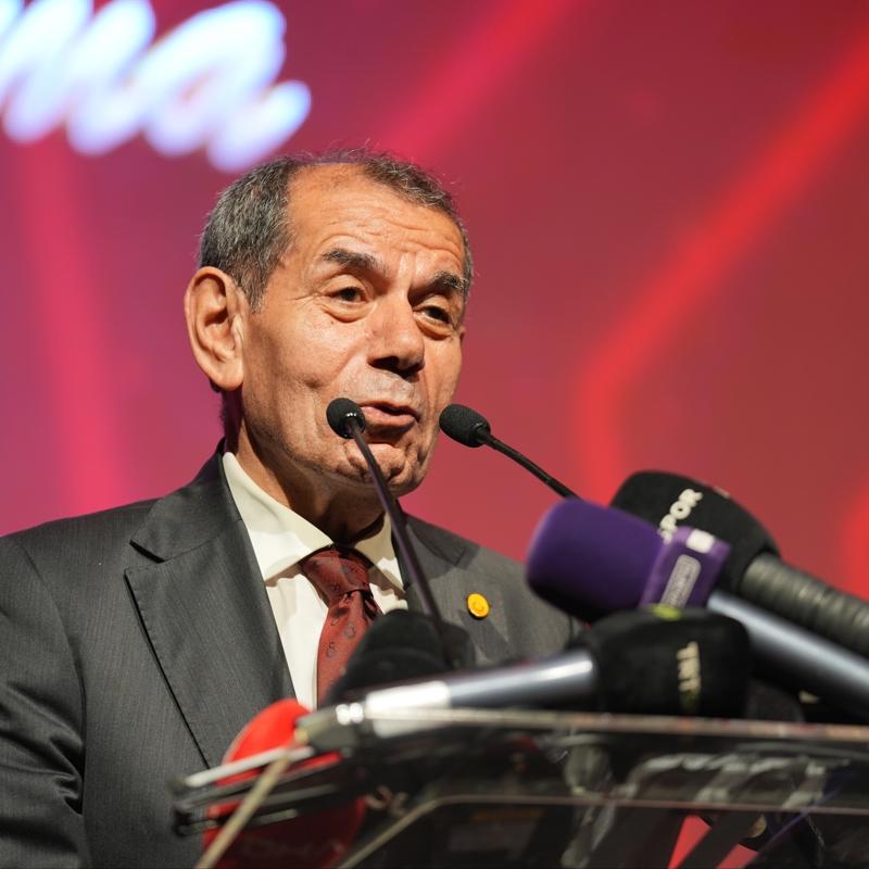 Galatasaray Kulb Bakan Dursun zbek ameliyat oldu