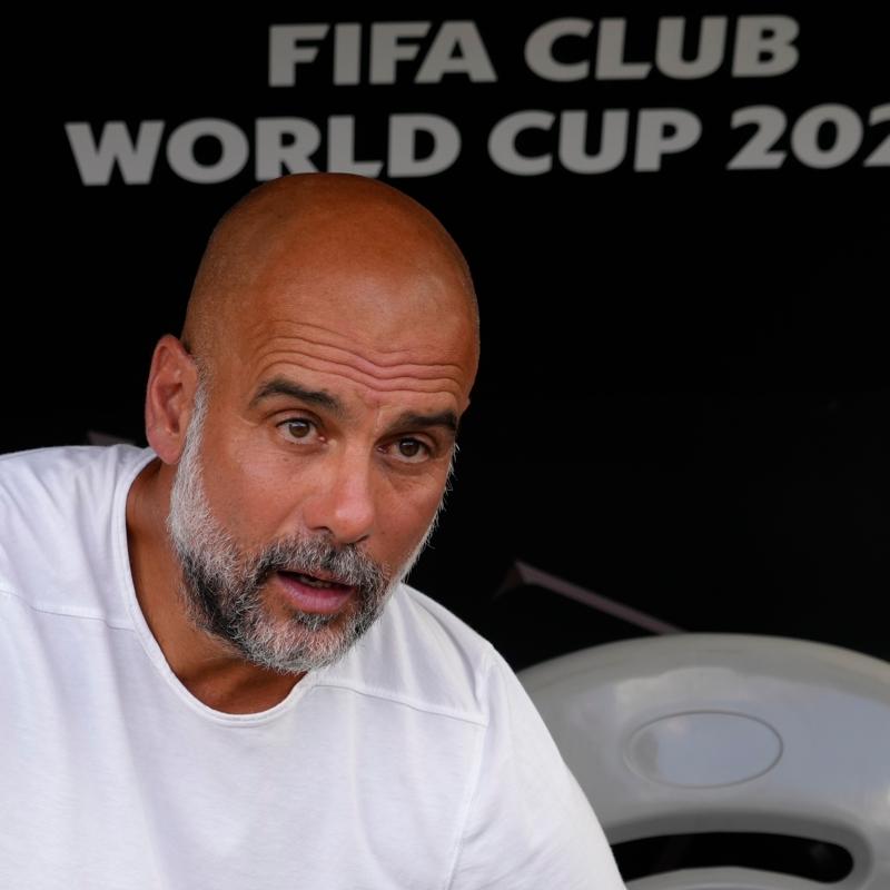 Guardiola'dan FIFA Kulpler Dnya Kupas'na eletiri