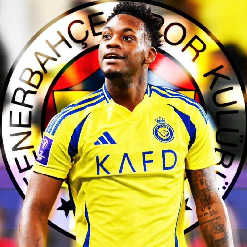 Jhon Duran'n temsilcisi stanbul'da! Adm adm Fenerbahe'ye
