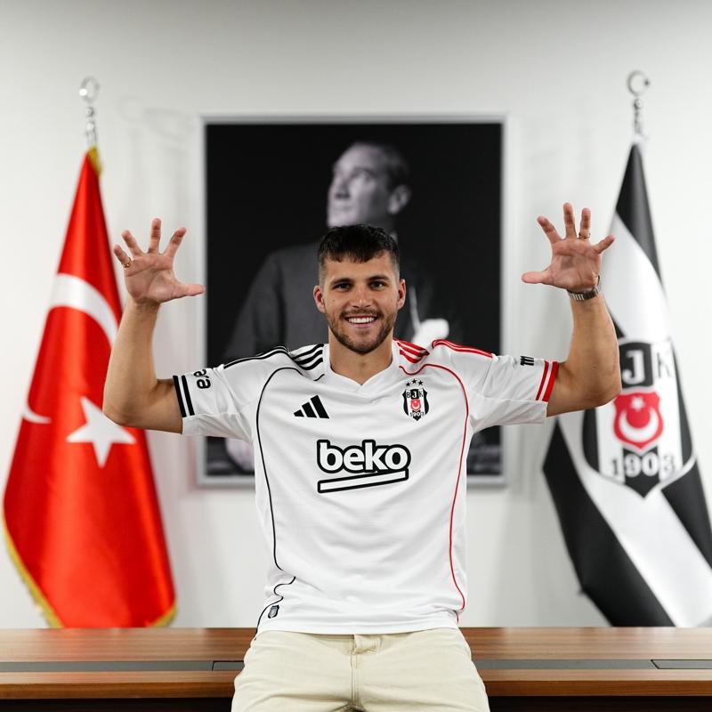 Kartal'n yeni transferinden ilk szler! Atmosfer iin sabrszm