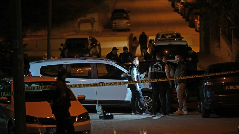 'Kz isteme' kavgas kanl bitti: Polis memuru hayatn kaybetti