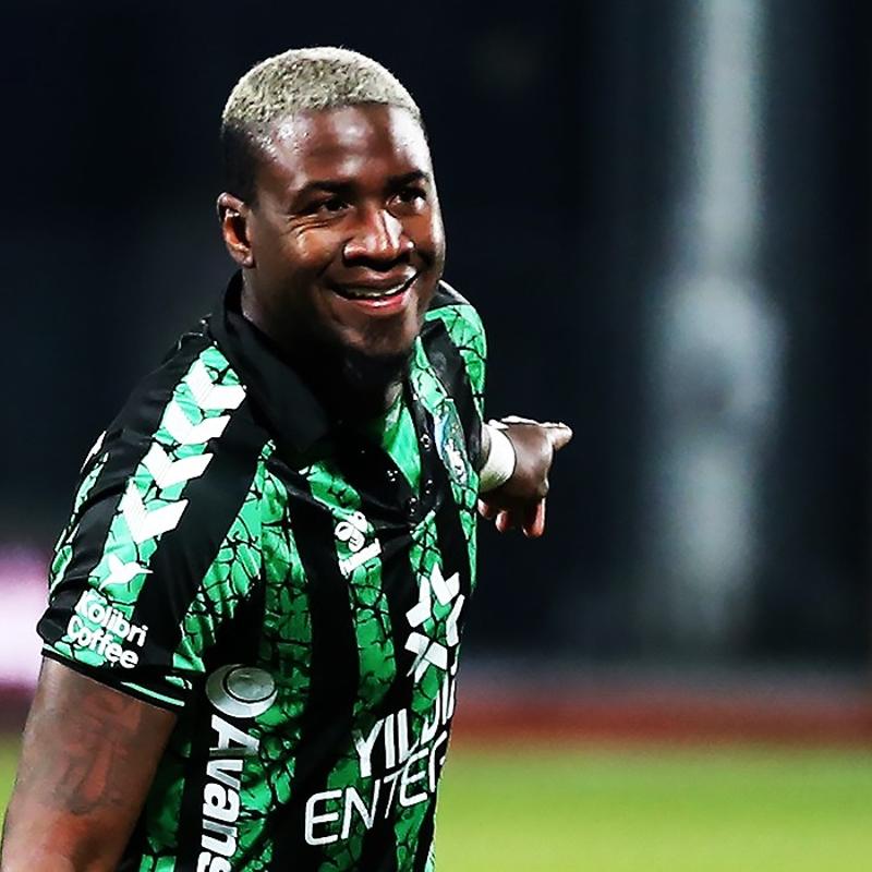 Marcao Kocaelispor'a veda etti