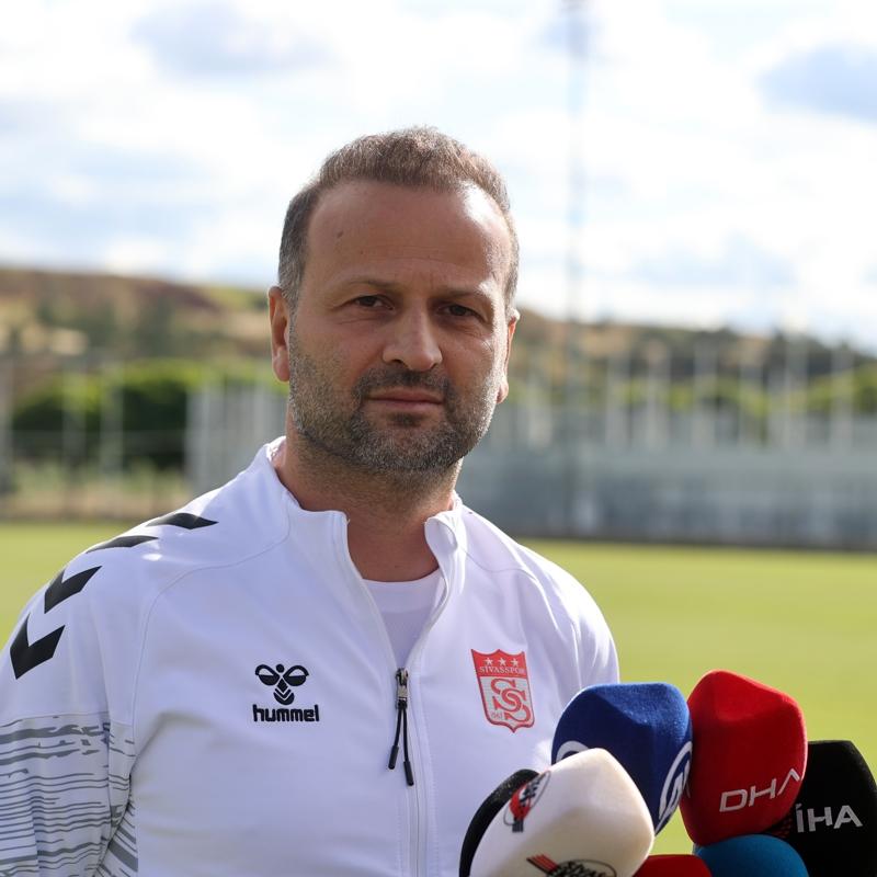 Osman Zeki Korkmaz: Sivasspor'u layk olduu noktaya getireceiz