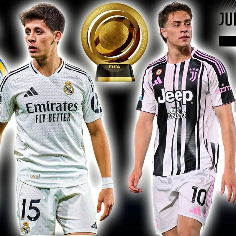 Real Madrid- Juventus ma ne zaman, saat kata ve hangi kanalda? FIFA Kulpler Dnya Kupas