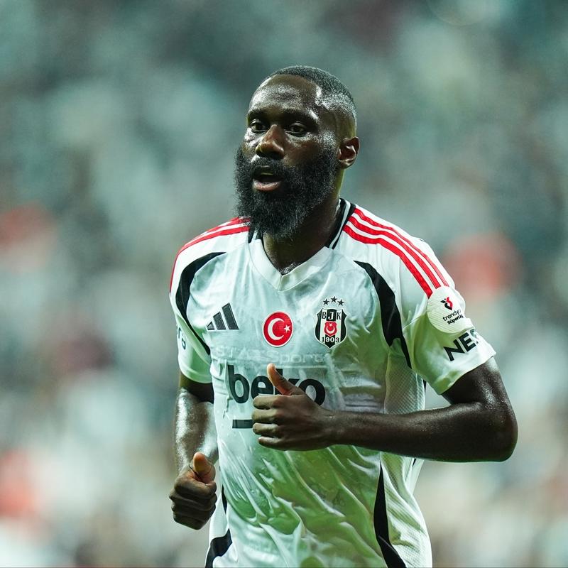 Resmi aklama! Beikta'ta Arthur Masuaku ile yollar ayrld