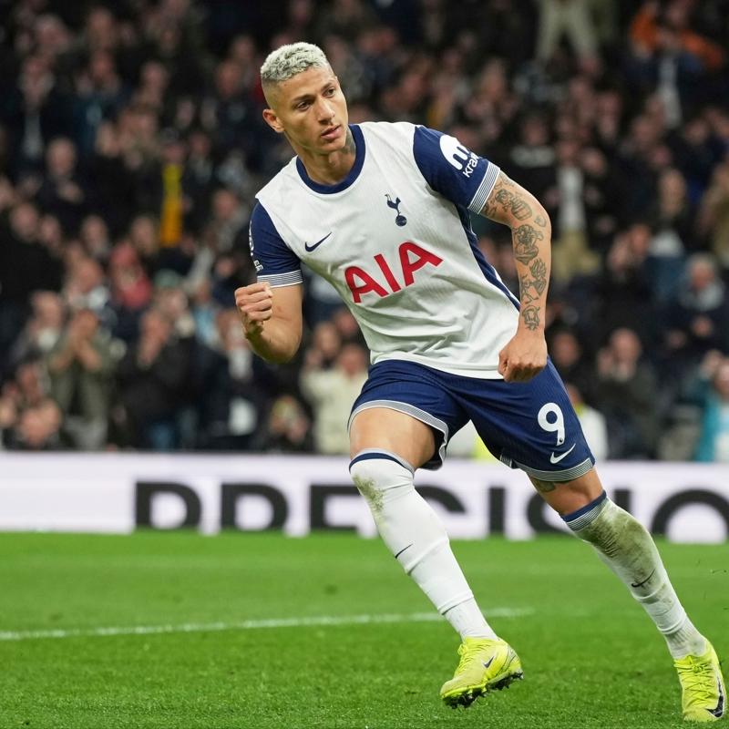 Richarlison Sper Lig yolunda! Transferi ngiliz basn duyurdu