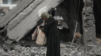 galci srail Gazze'de yardm deposunu bombalad: 10 can kayb