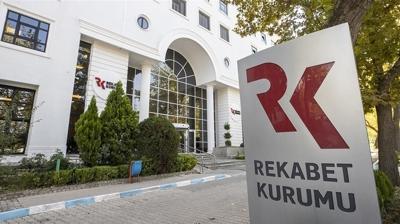 Rekabet Kurulu'ndan 2 firmaya 42,7 milyon lira ceza