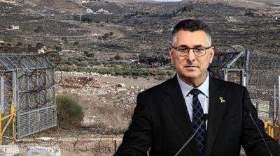 Tek artn aklad... galci srail'den blgede normalleme mesaj