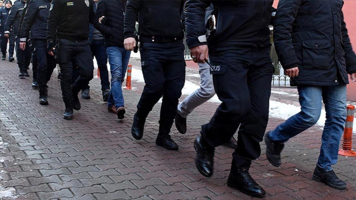 7 ilde askeri ve siyasal casusluk operasyonu: 7 zanl tutukland