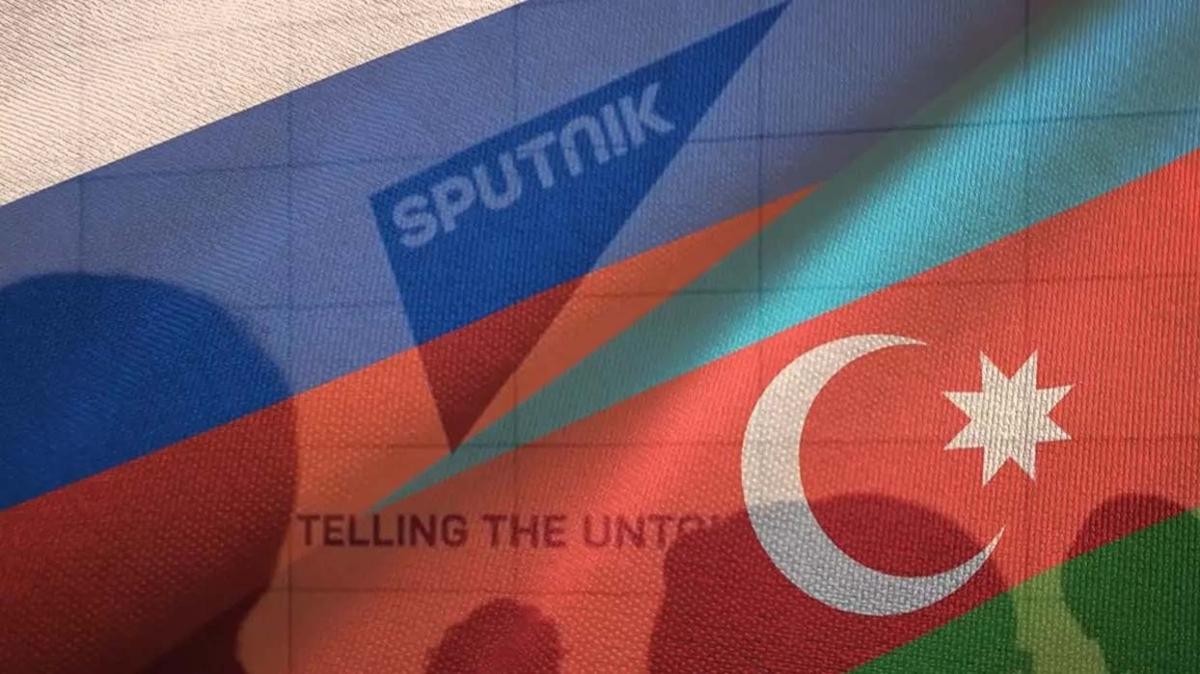 Bak'de Sputnik operasyonu: 2 Rus gazeteci gzaltna alnd