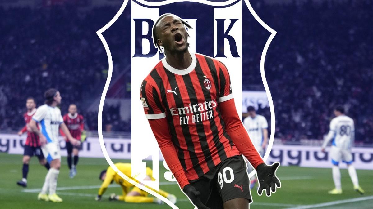 Beikta golcsne kavuuyor! te Tammy Abraham'n stanbul'a geli tarihi
