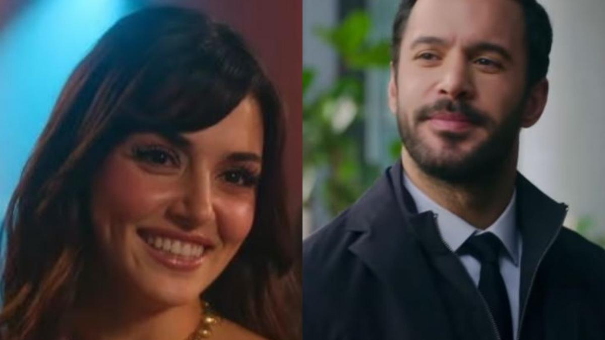 Film ayrmad dizi ayrlk getirir mi" Hande Erel'le Bar Ardu'tan yeni dizi: Gzya Kraliesi!