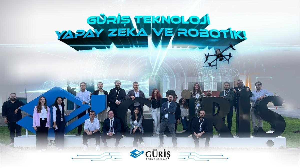 GR Teknoloji'den yapay zek ve robotik alanna damga vuran projeler