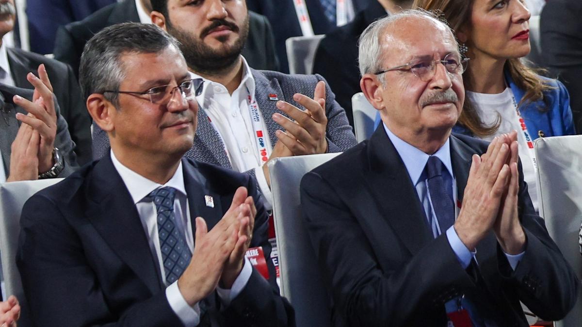 CHP'de aibeli kurultay davas 8 Eyll'e ertelendi