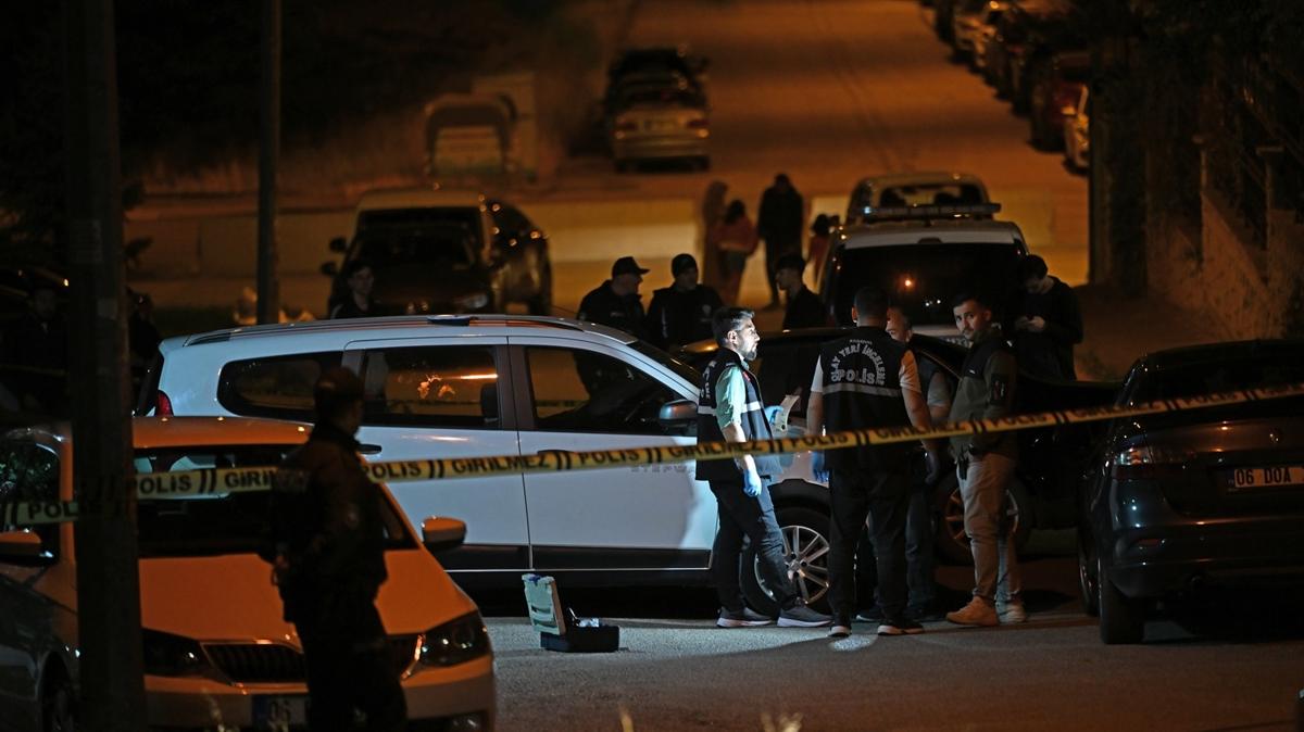 "Kz isteme" kavgas kanl bitti: Polis memuru hayatn kaybetti
