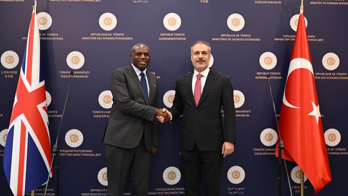 Kritik zirve sonras Eurofighter mesaj: almalar olumlu ilerliyor
