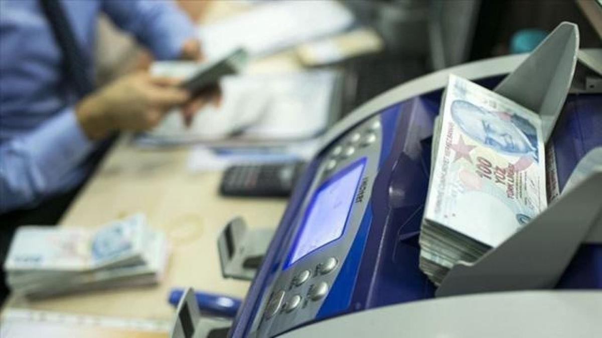 Kur Korumal Mevduat bakiyesi 15,2 milyar dolara geriledi