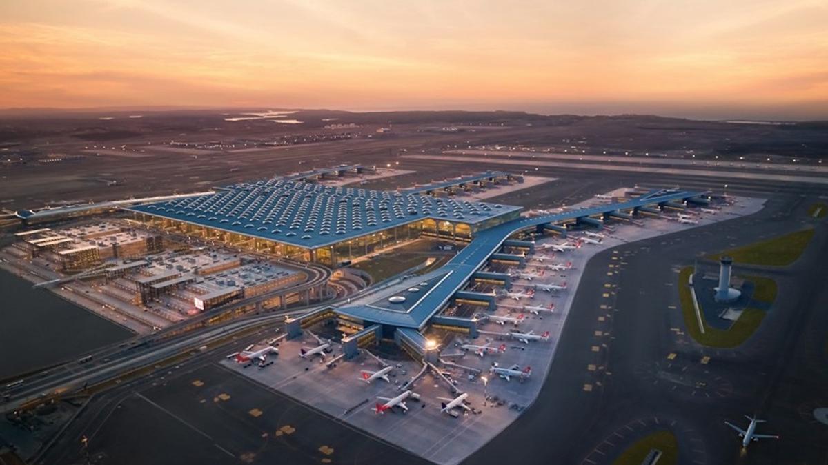 Kresel iki devden stratejik i birlii... stanbul ve Chicago Havalimanlar el skt