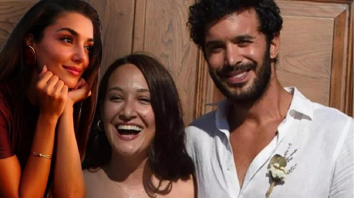 Lin edildi, ilikisi krize girdi! Hande Erel, Bar Ardu hakknda ilk kez konutu
