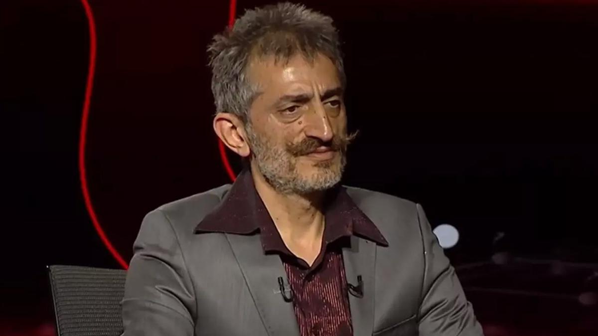 Metin Keeci, Arafta Sorular'a konutu: sminiz var, hak ettiiniz deerde geri dnm yok