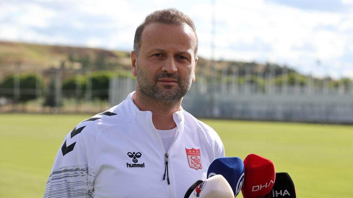 Osman Zeki Korkmaz: Sivasspor'u layk olduu noktaya getireceiz