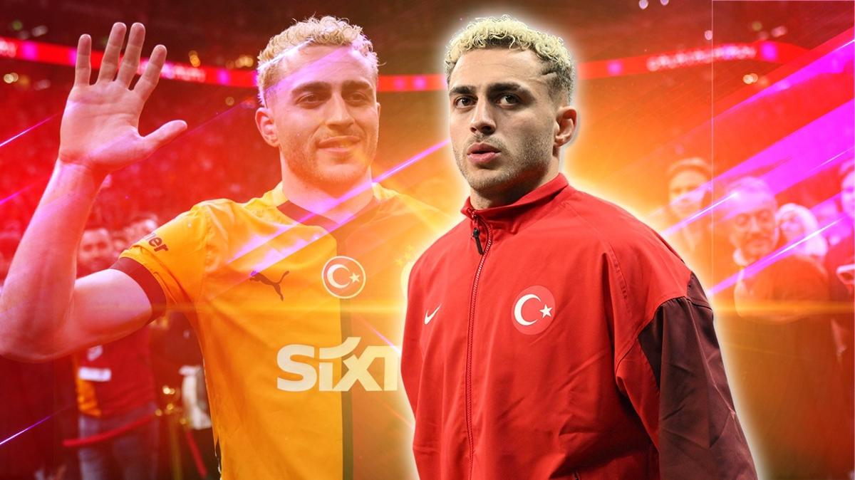 Sacha Boey'in rekoru tarih olacak! Bar Alper Ylmaz dnya devine hayrl olsun