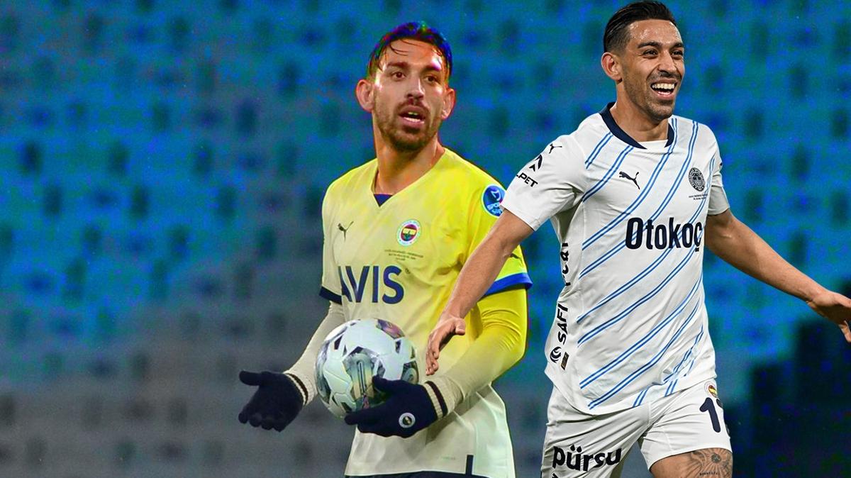 Ve transfer sonunda bitti! Ezeli rakibe ho geldin rfan Can Kahveci