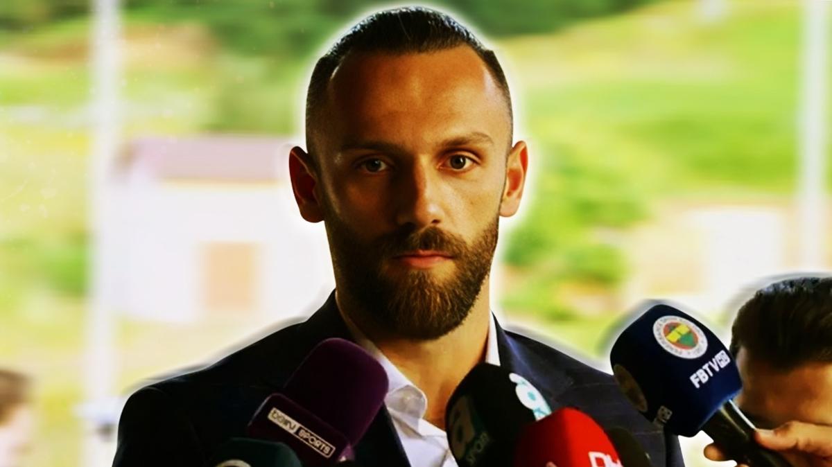 Yeni sezonda hayrl olsun! Vedat Muriqi transferi resmen bitti