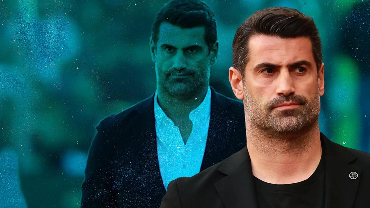 Volkan Demirel sahalara dnyor! Yeni adresi artt