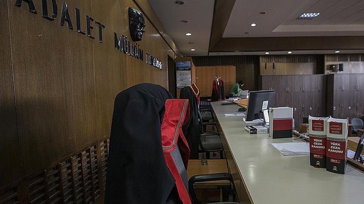"Yenidoan etesi" davasnda sanklarn yarglanmasna devam ediliyor