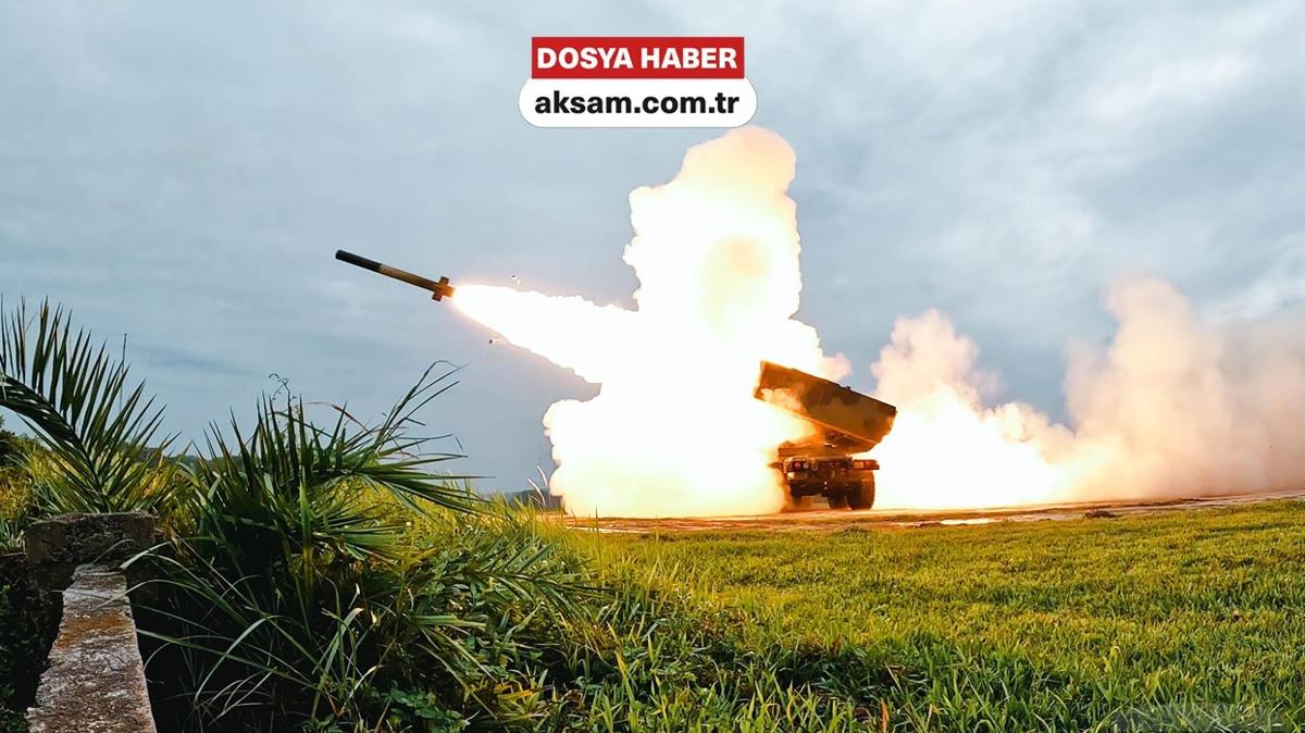 Yzyln meydan okumas... Yeni parlama noktas Tayvan m olacak"